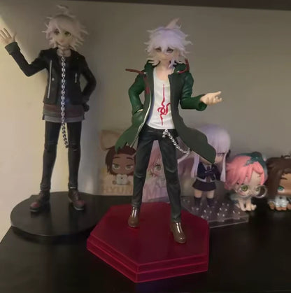 Nagito Komaeda Cool Ranch Danganronpa Anime Figure Model Statue PVC 7" [Boxed]