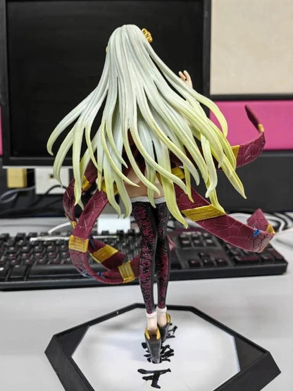 Daki Upper Moon 6 Demon Slayer Collectible Notable Anime Figure PVC 11" [Boxed]