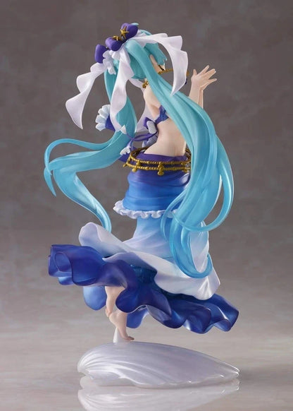 Hatsune Miku Mermaid Project DIVA Vocaloid Collectible Kawaii Figure 9" [Boxed]