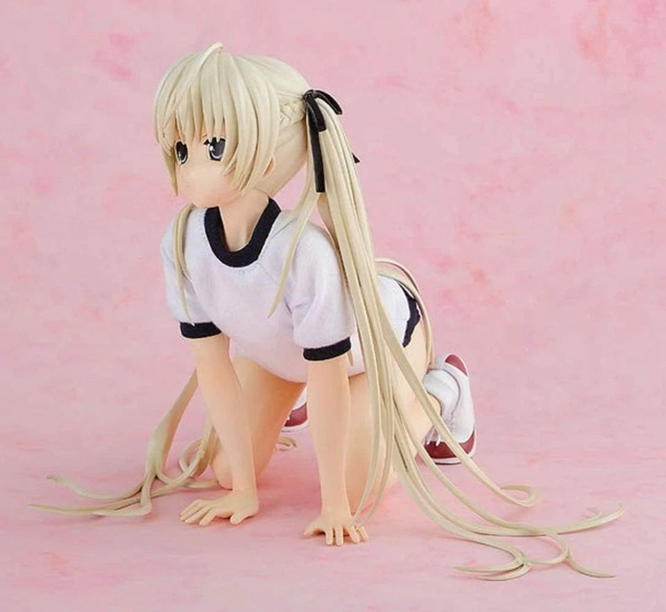 Sora Gym Outfit Yosuga no Sora Petite Anime Cast Off Figurine PVC 3.1" [No Box] *Adult Collectible*