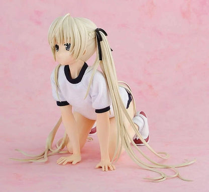 Sora Gym Outfit Yosuga no Sora Petite Anime Cast Off Figurine PVC 3.1" [No Box] *Adult Collectible*