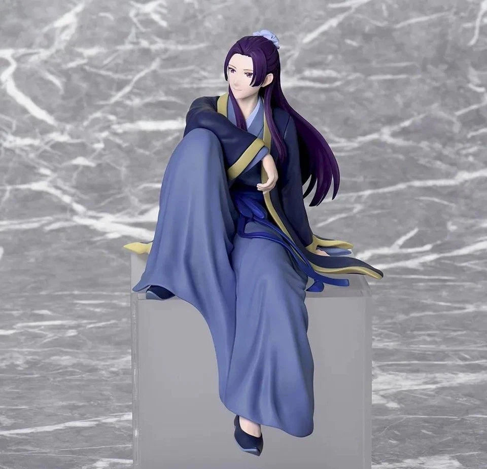 Jinshi Moon Prince The Apothecary Diaries Manga Anime Figure PVC 5.5" [No Box]