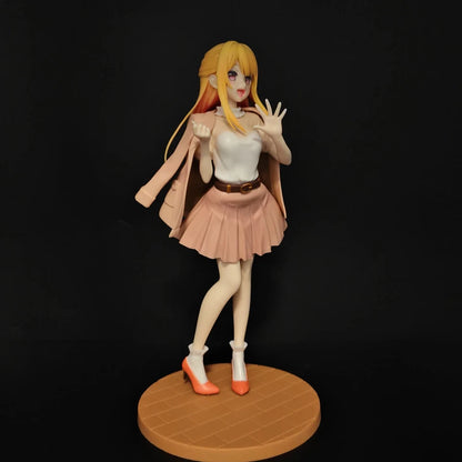 Ruby Hoshino Casual Outfit Oshi no Ko Anime Figure Model Statue PVC 9" [Boxed]