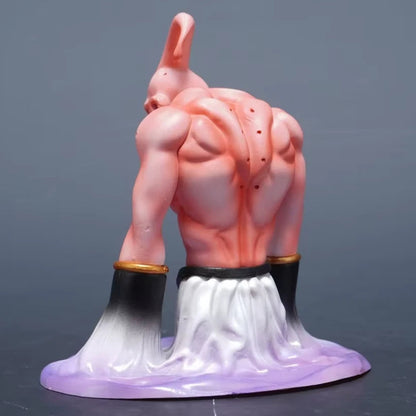 Super Buu Dragon Ball Z Classic Anime Action Figure Statue Model PVC 5" [No Box]