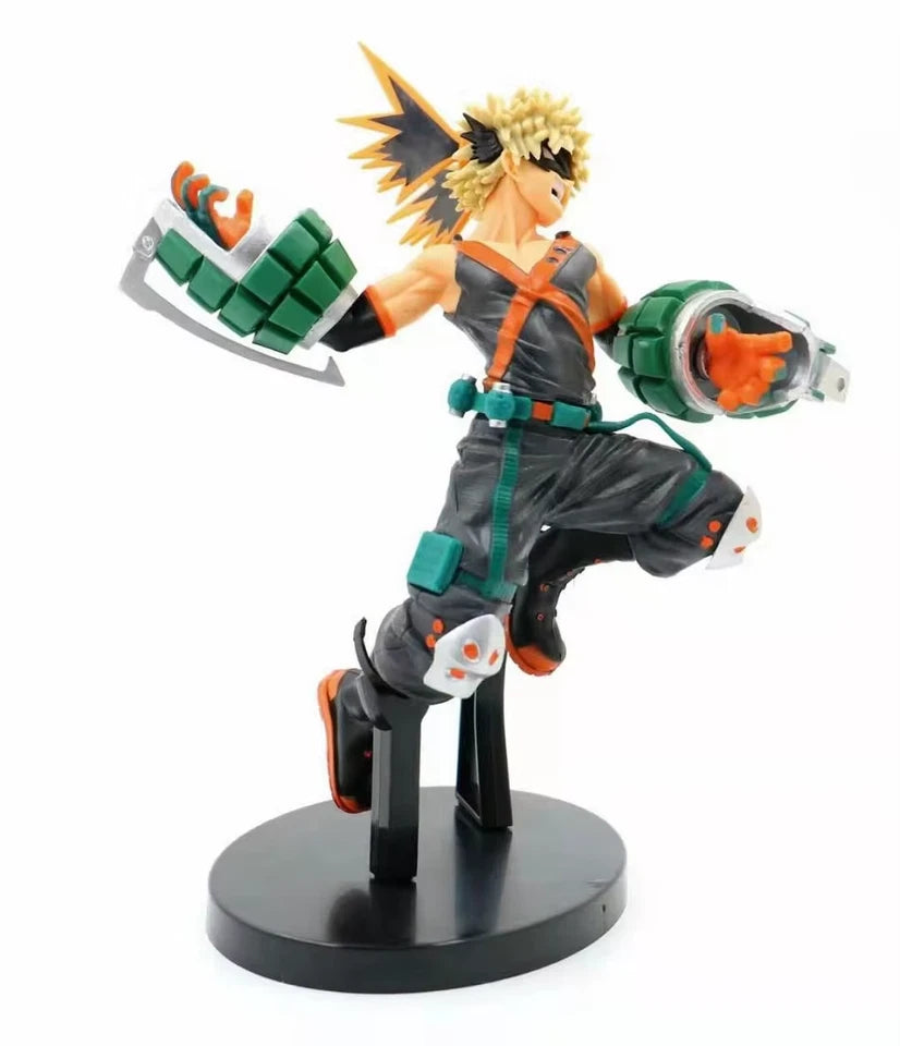 Kacchan Bakugo My Hero Academia Collectible Notable Anime Figure PVC 6" [Boxed]
