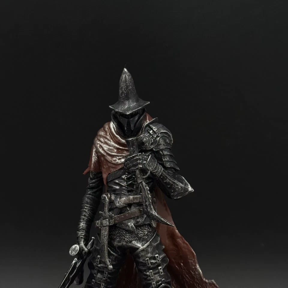 Abyss Watcher Dark Souls III RPG Collectible Figure Statue Model PVC 7" [No Box]