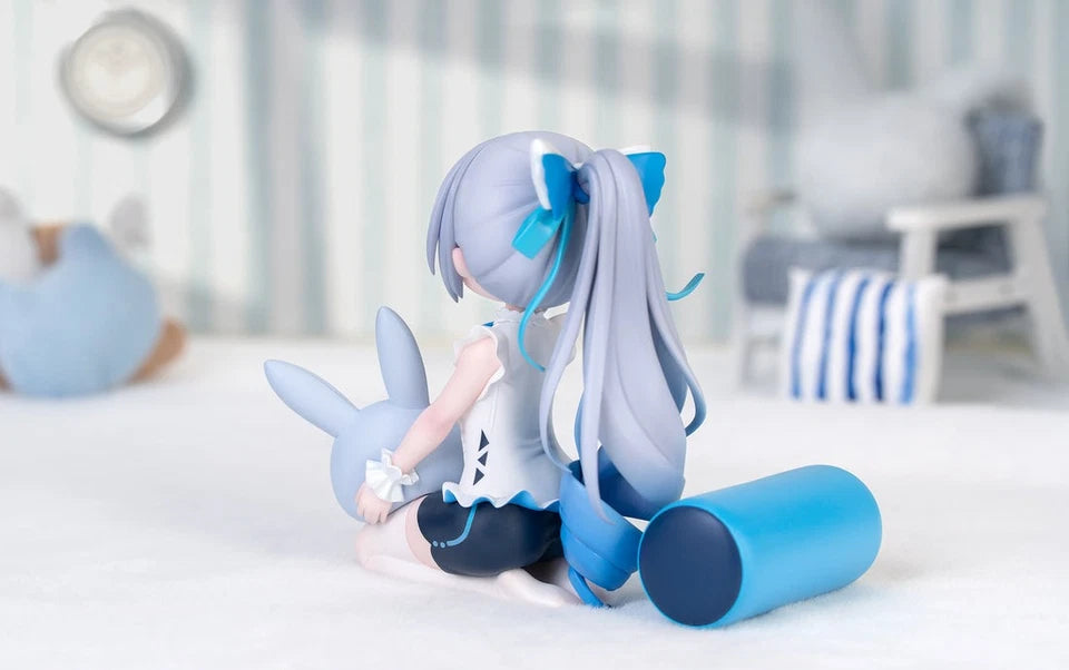 Shigure Herrscher Honkai Impact RPG Kawaii Desktop Figurine PVC 3.5" [No Box]