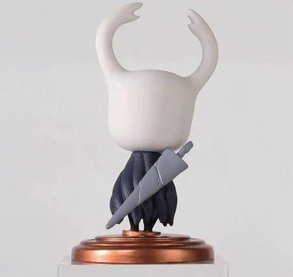 Hornet Quirrel Hollow Knight Collectible Figures PVC 2 - 3" [No Box : 3 pc set]