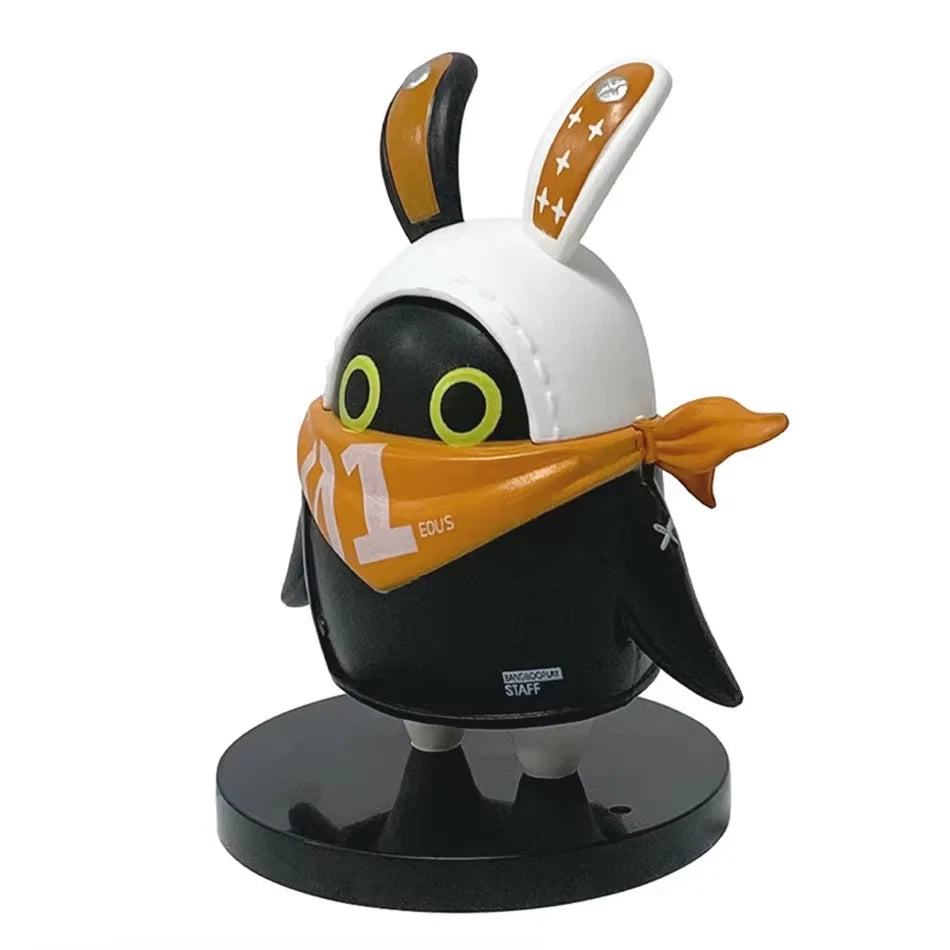 Bangboo Zenless Zone Zero Collectible Kawaii Anime Figure Model PVC 6.5" [Boxed]