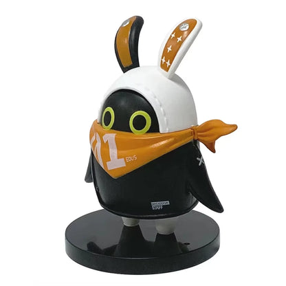 Bangboo Zenless Zone Zero Collectible Kawaii Anime Figure Model PVC 6.5" [Boxed]