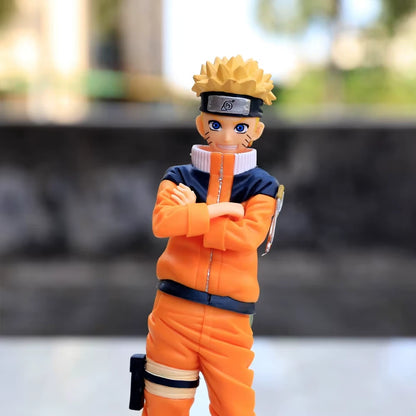 Naruto Shippuden Collectible Anime Figure Model Statues PVC [No Box]
