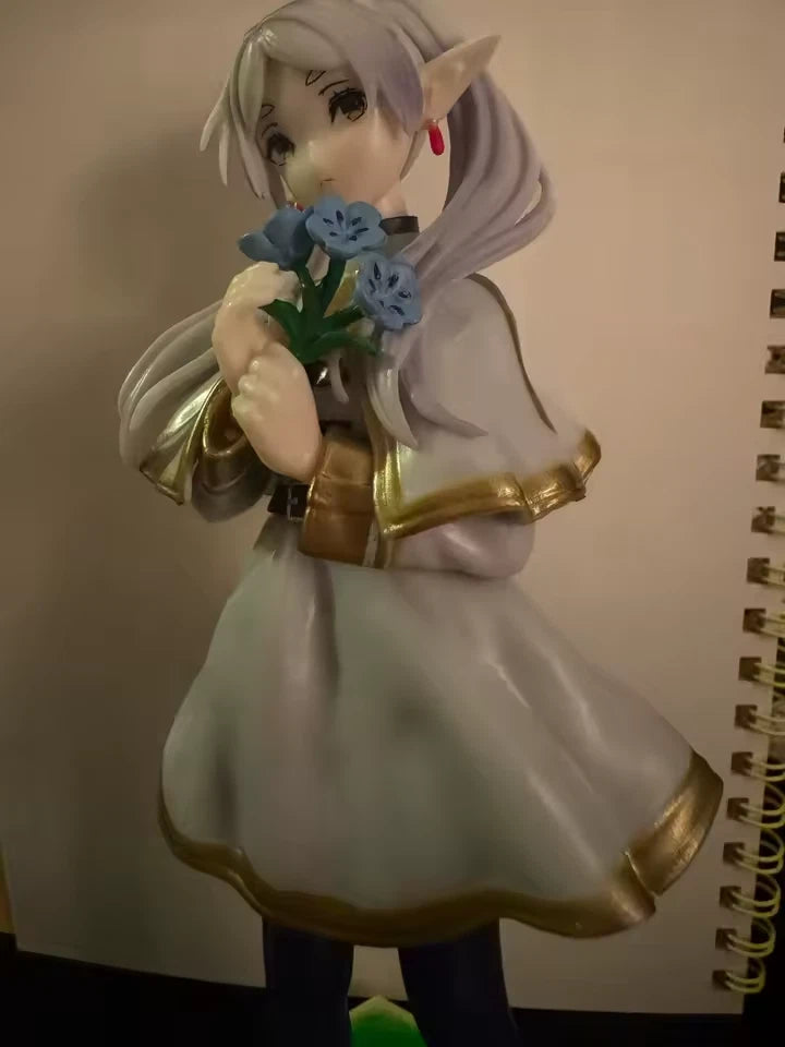 Frieren Flower Garden Frieren: Beyond Journey's End Anime Figure PVC 7" [Boxed]