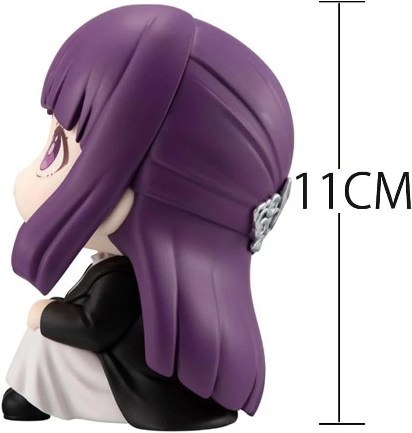 Fern Frieren: Beyond Journey's End Anime Collectible Chibi Figure PVC 4.3 in [No Box]