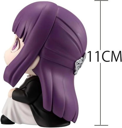 Fern Frieren: Beyond Journey's End Anime Collectible Chibi Figure PVC 4.3 in [No Box]