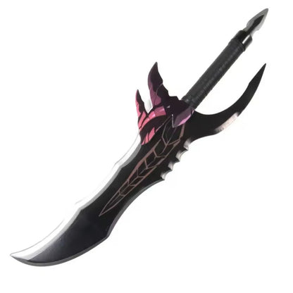 Solo Leveling Sung Jin-woo Dagger Weapon Prop Anime Cosplay Gift Toy Accessory