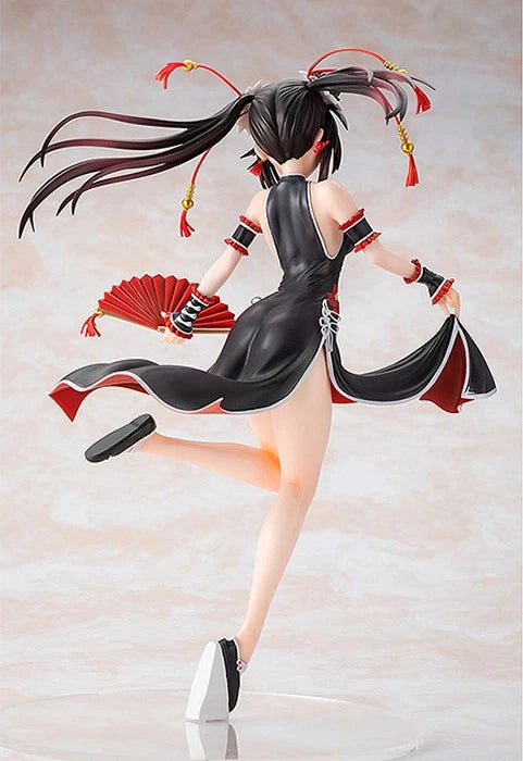 Kurumi Tokisaki Cheongsam Outfit Date A Live Exclusive Anime Figure PVC 8" [No Box]