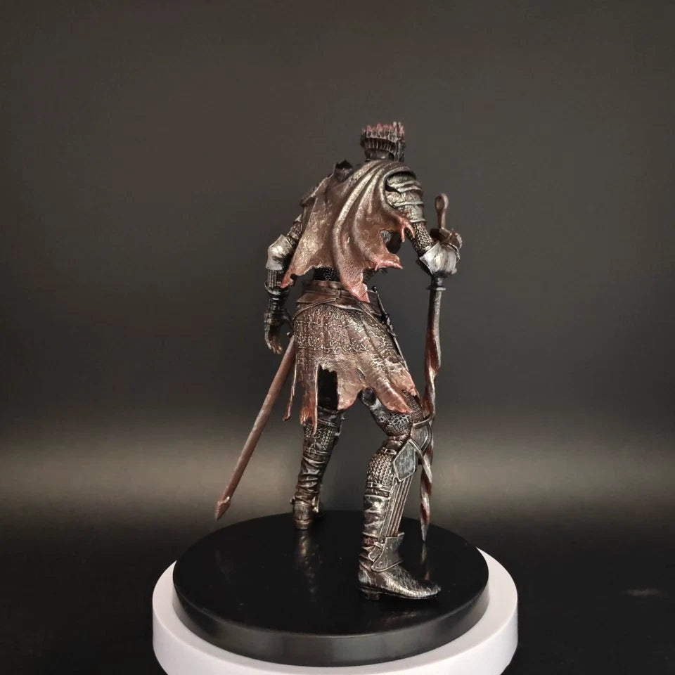 Soul of Cinder Knight Dark Souls III RPG Collectible Figure PVC 7" [No Box]