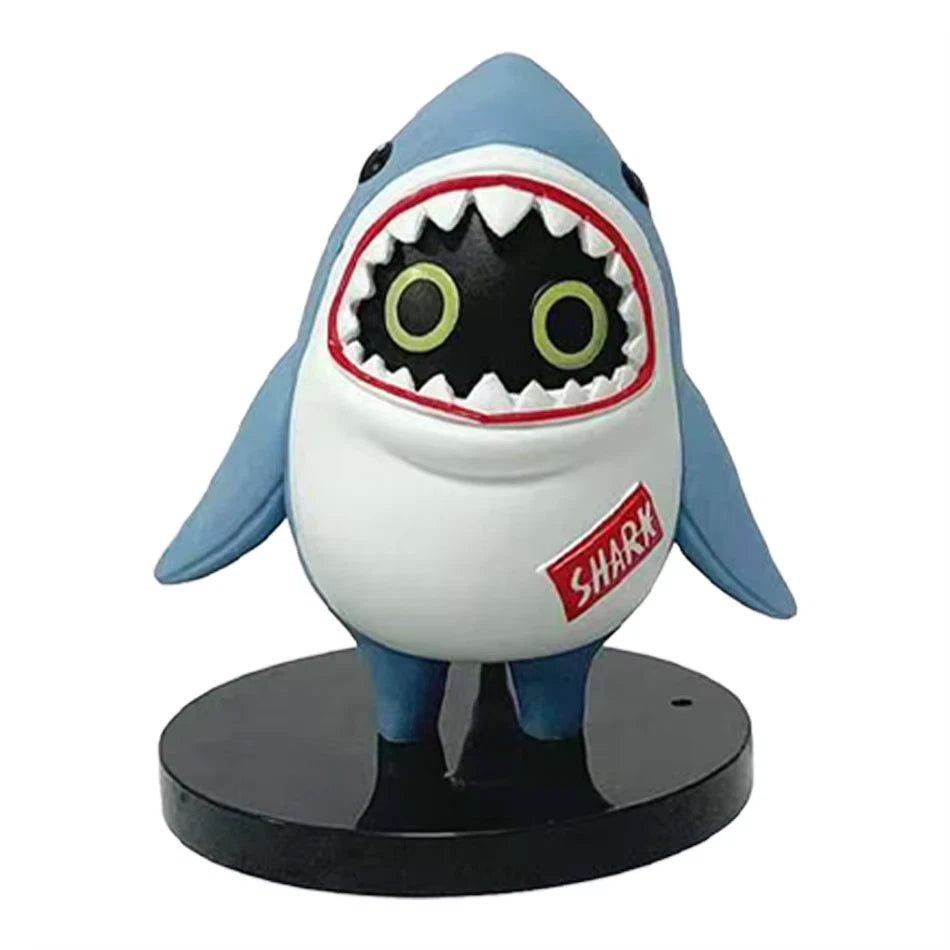 Bangboo Zenless Zone Zero Collectible Kawaii Anime Figure Model PVC 6.5" [Boxed]