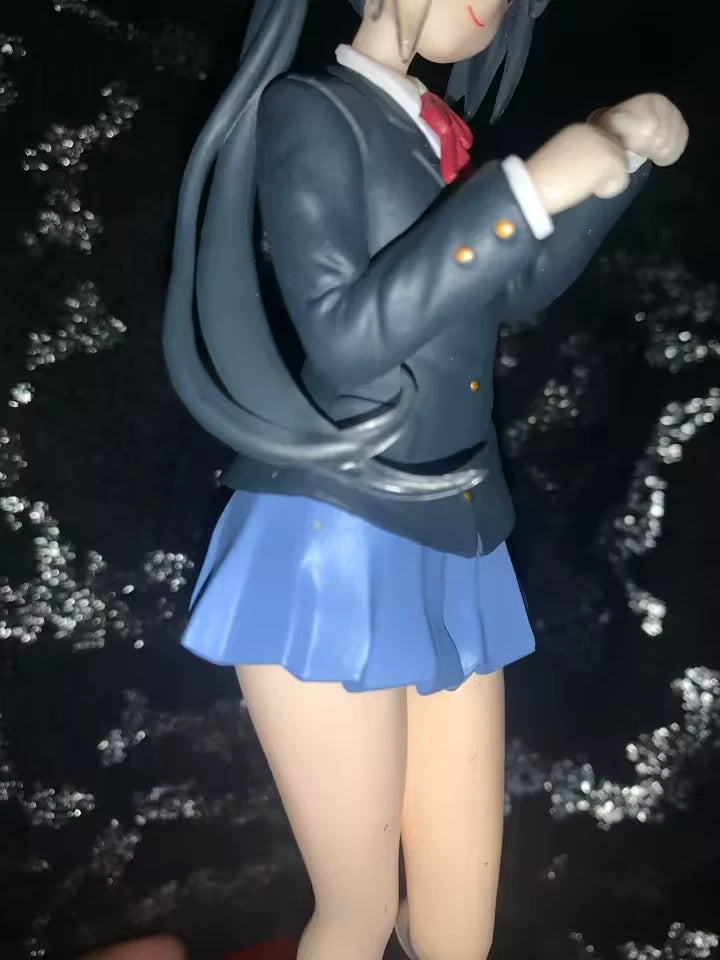 Azusa Nakano Sailor Outfit K-ON! Kawaii Anime Figure Model Statue PVC 6" [No Box]