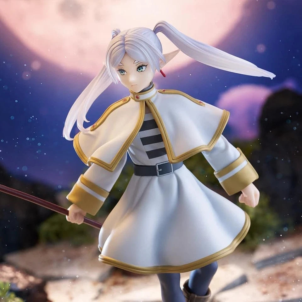 Frieren Frieren: Beyond Journey's End Anime Kawaii Figure PVC 7.5" [Boxed]