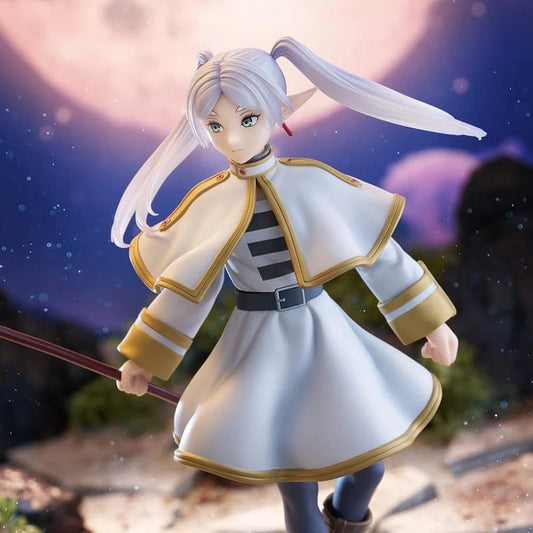 Frieren Frieren: Beyond Journey's End Anime Kawaii Figure PVC 7.5" [Boxed]