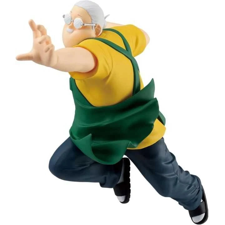 Taro Sakamoto Sakamoto Days Anime Collectible Action Figure PVC 7" [Boxed]