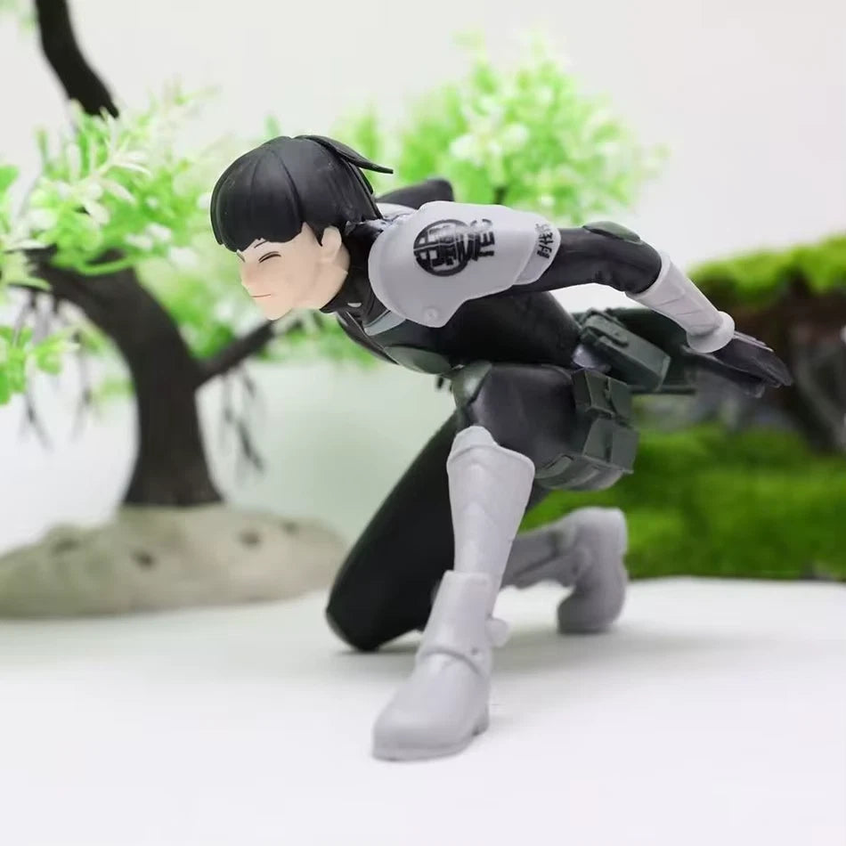 Soshiro Hoshina Combat Kaiju No. 8 Anime Collectible Figurine PVC 3.1" [Boxed]
