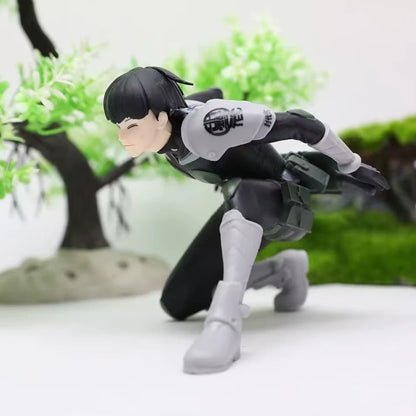 Soshiro Hoshina Combat Kaiju No. 8 Anime Collectible Figurine PVC 3.1" [Boxed]