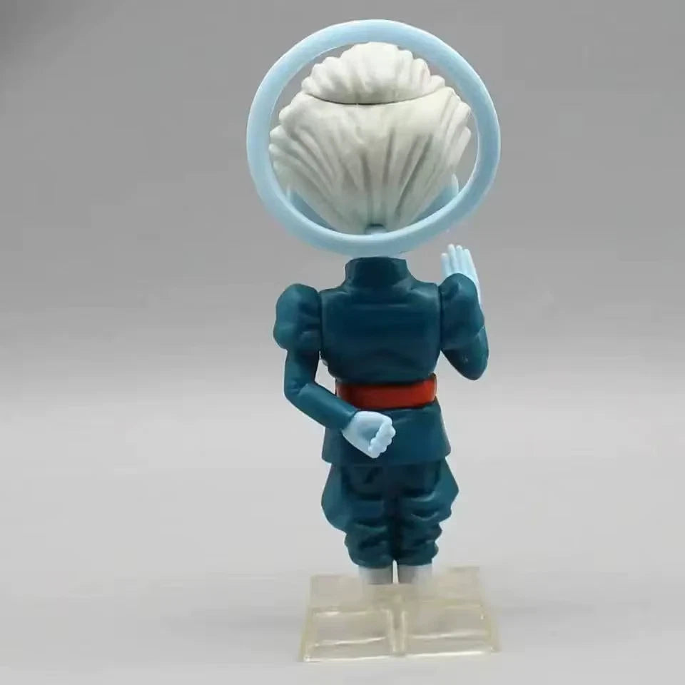 Grand Priest Daishi Chibi Dragon Ball Super Anime Figure Model PVC 5.5" [No Box]