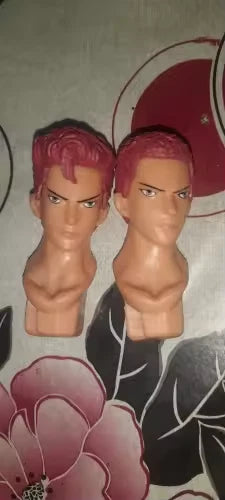 Sakuragi Hanamichi Slum Dunk Anime Collectible Action Figure PVC 10" [No Box]