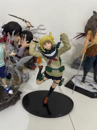 Toga Himiko Transform Quirk My Hero Academia Top-Rated Anime Figure PVC 7" [Boxed]