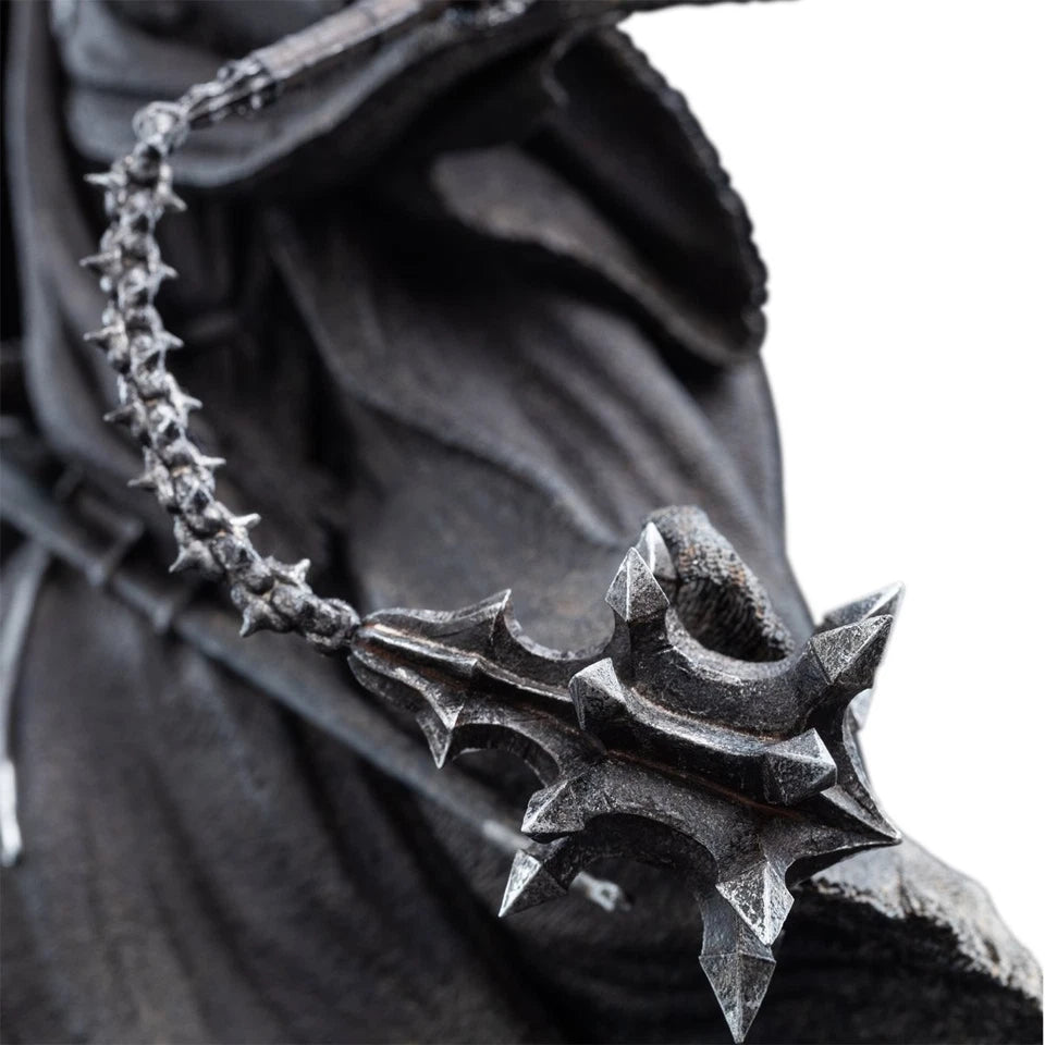 Witch-King Lord of Nazgul's The Lord of the Rings Iconic Figure Model Statue PVC 7" [Boxed]