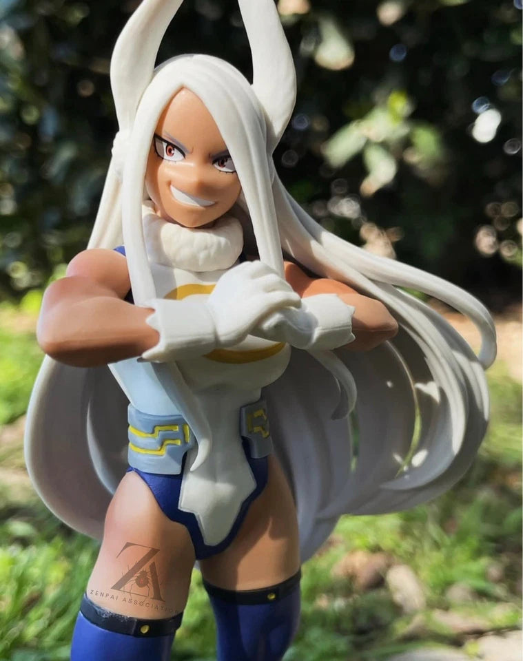 Mirko Rabbit Hero My Hero Academia Anime Figure Model Statue PVC 6" [Original]