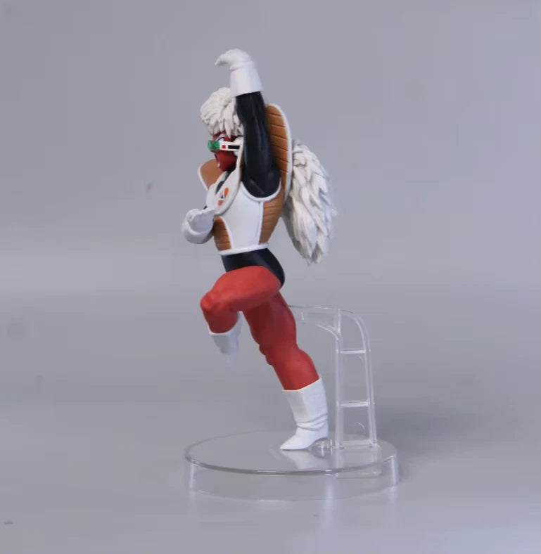 Ginyu Force Dragon Ball Collectible Anime Figure Model PVC 3 - 5.5" [No Box]