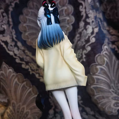 Onikata Kayoko Amon Dress Blue Archive RPG Kawaii Anime Figure PVC 7" [Boxed]