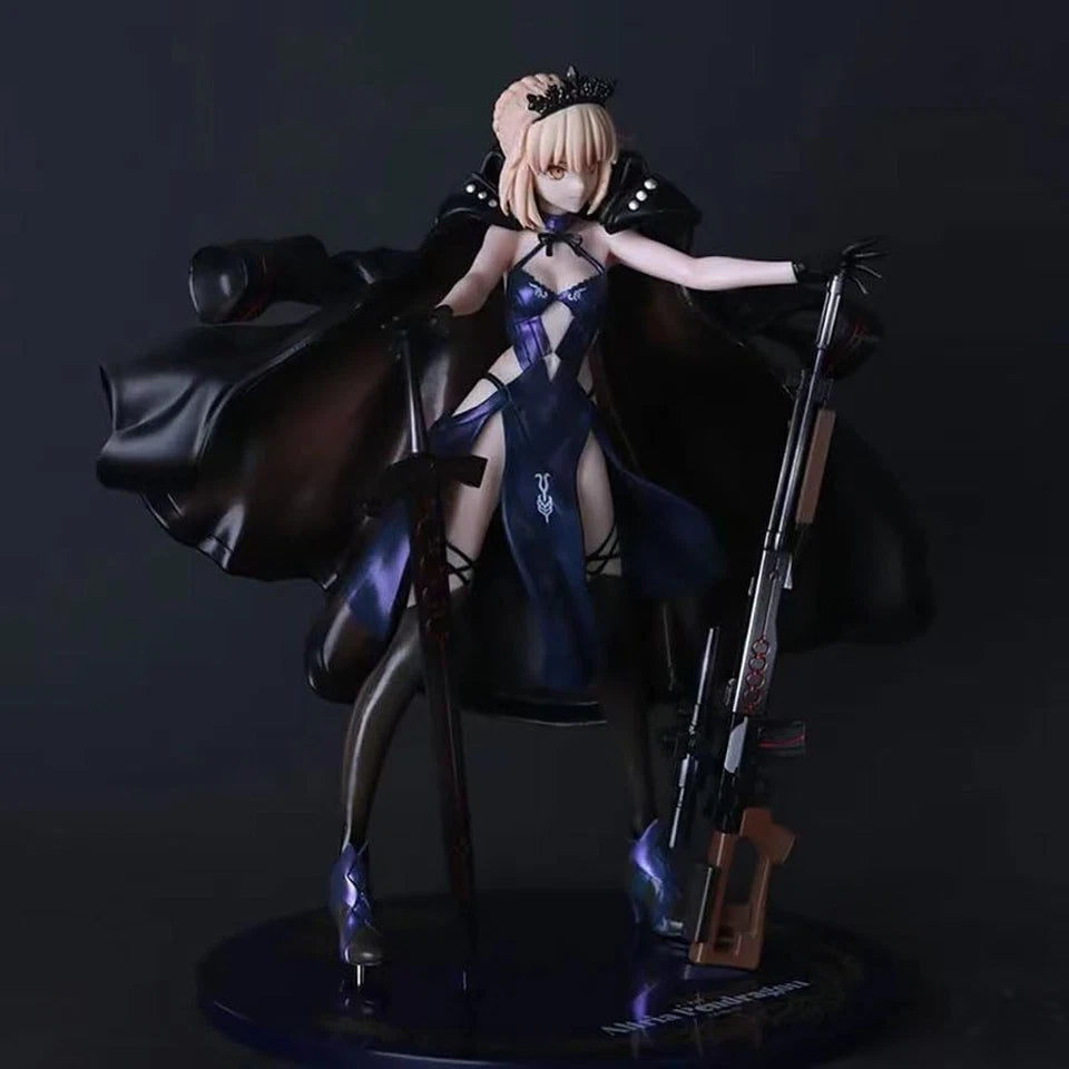 Artoria Saber Fate/Grand Order Collector-Grade Anime Figure PVC 10.6" [Boxed]