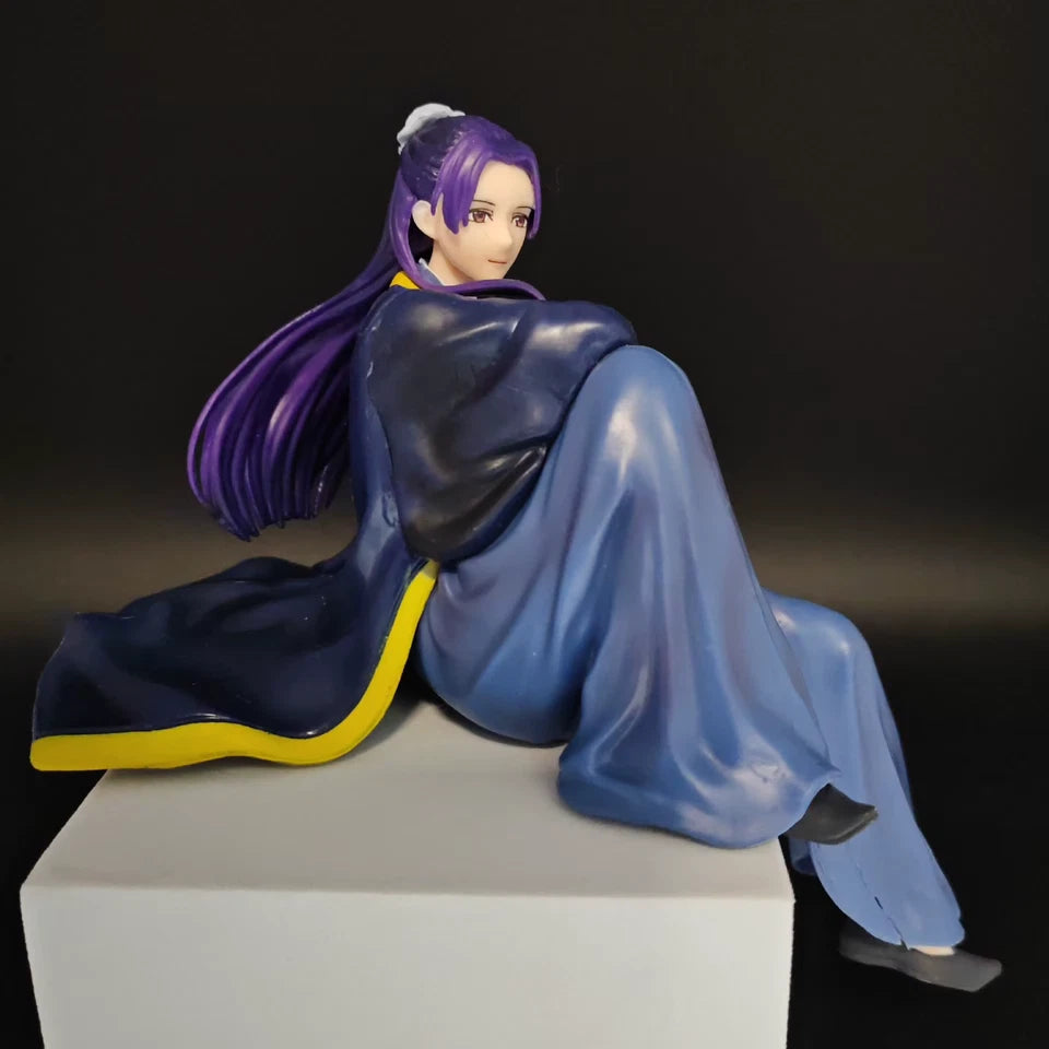 Jinshi Relax Time The Apothecary Diaries Desktop Anime Figure PVC 5.5" [Boxed]