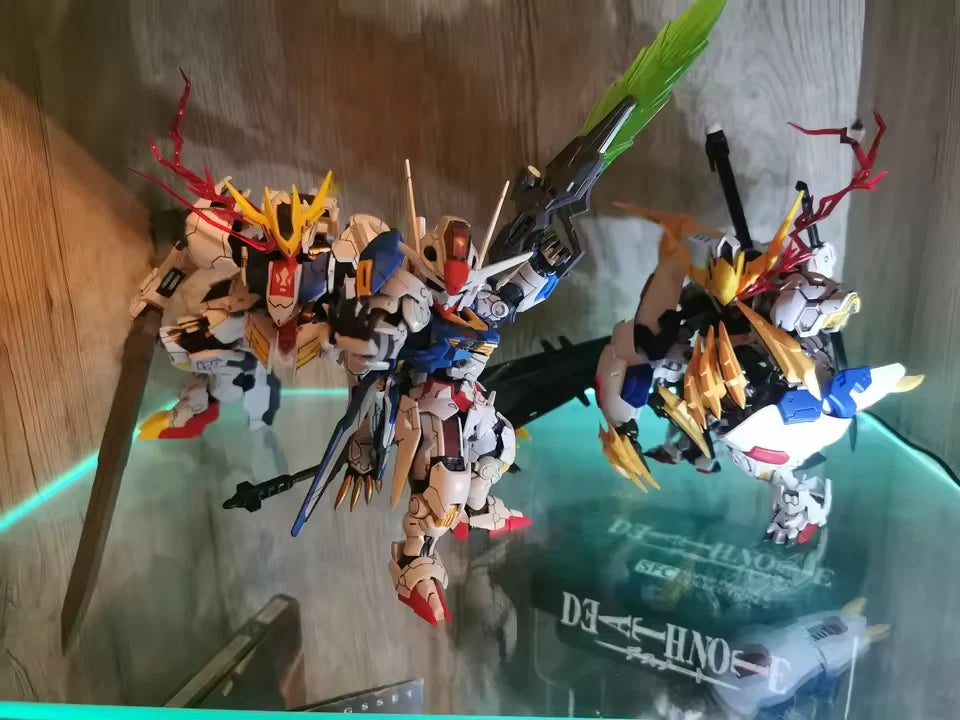 Gundam Aerial Master Mobile Suit Gundam: The Witch from Mercury DIY Assembly Kit [Boxed]