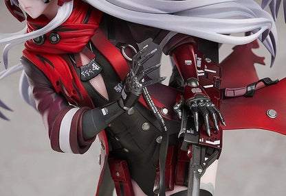 Lucia Crimson Abyss Punishing: Gray Raven RPG Figure PVC 10" [Original & Boxed]