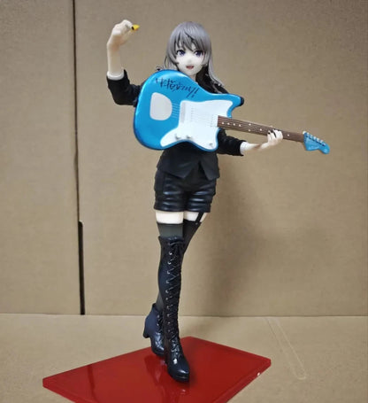 Tomo, Rupa, Nina, Subaru, Momoka Girls Band Cry Anime Figure PVC 7 - 9" [Boxed]
