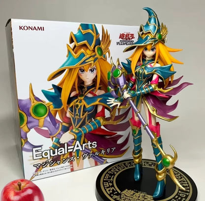 Magician's Valkyria Yu-Gi-Oh! Collectible Iconic Anime Figure PVC 10" [Boxed]
