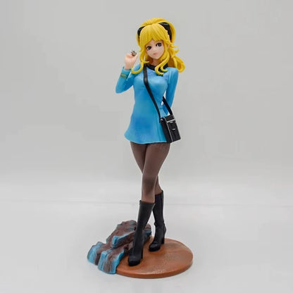 Medical Officer Star Trek Collectible Top-Rated Figure PVC 8.2" [Boxed]