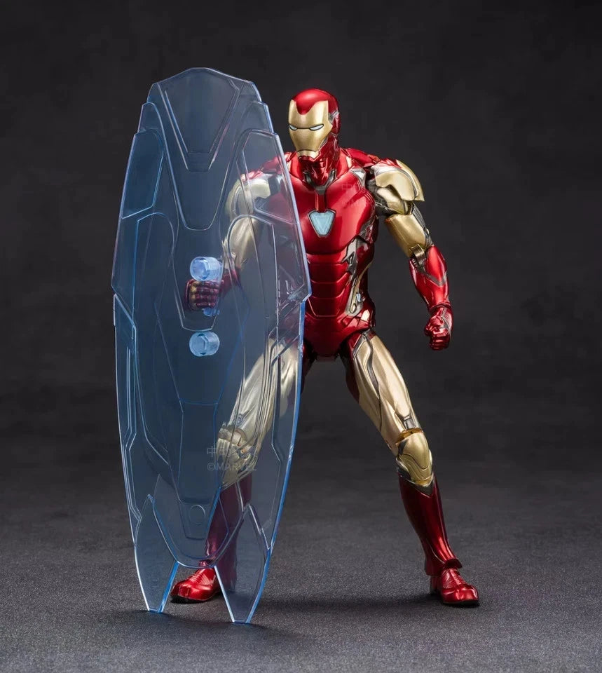 Iron Man Mark 85 Marvel Adjustable Action Figure PVC 6" [Boxed] *No Glow*
