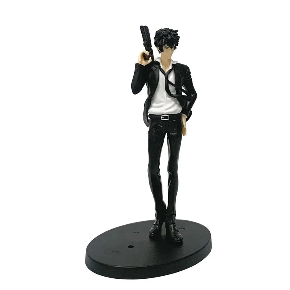 Shinya Kogami the Hound 3 Psycho-Pass Anime Figure Model Statue PVC 7" [Boxed]