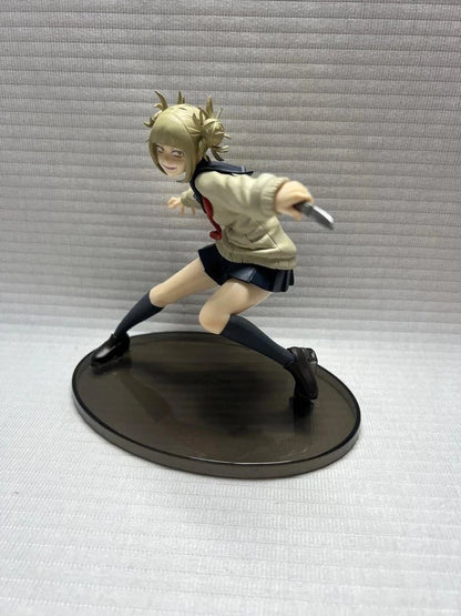 Toga Himiko Attacking My Hero Academia Kawaii Anime Figure Model PVC 6" [No Box]