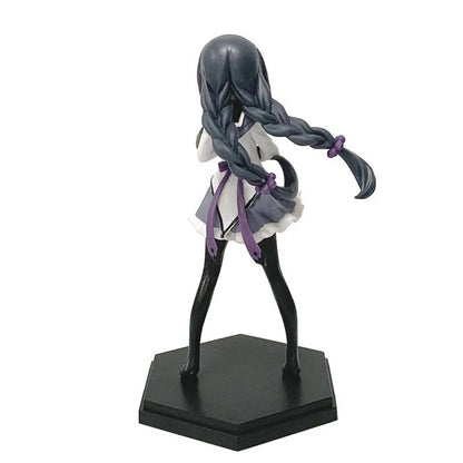Homura Akemi Puella Magi Madoka Magica Anime Figure Model Statue PVC 6.6" [Boxed]