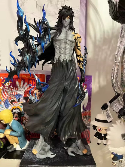 Ichigo True Bankai Bleach Anime The Horn of Salvation Figure PVC 11" [Boxed]