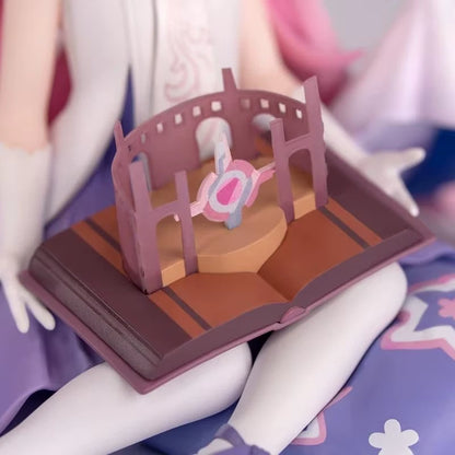 Elysia Herrscher Honkai Impact RPG Kawaii Desktop Figurine PVC 3.5" [No Box]
