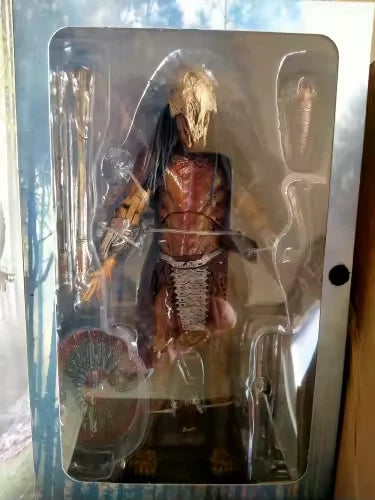 Feral Predator Prey Movie Collectible Adjustable Action Figure PVC 9" [Boxed]