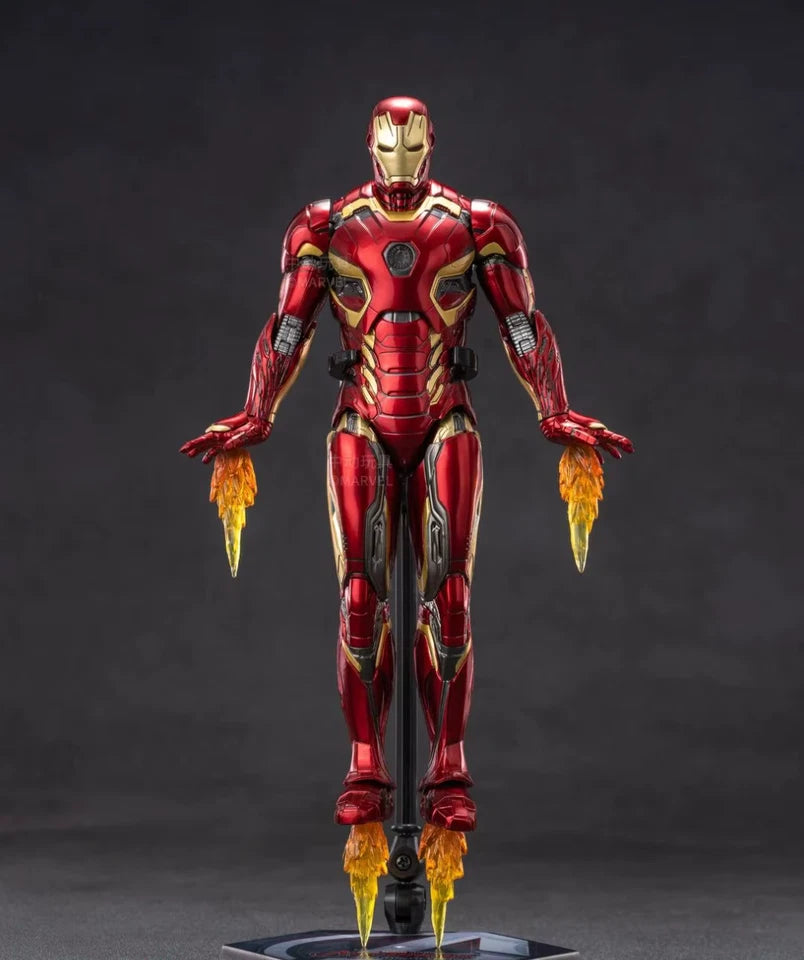 Iron Man Mark 45 Marvel Adjustable Action Figure PVC 6" [Boxed] *No Glow*